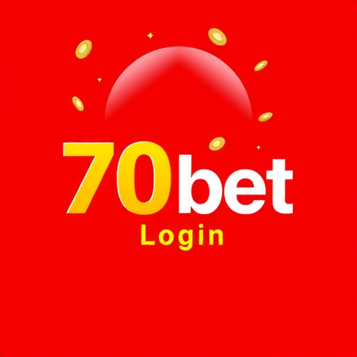 70bet Login Logo - Casa de Apostas